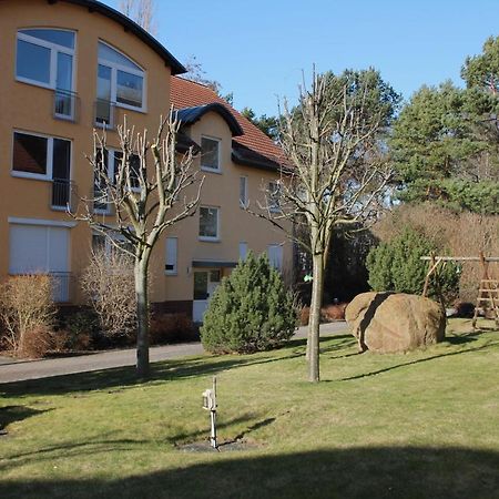 Waldstrasse Whg 02 Apartment Koserow Exterior photo