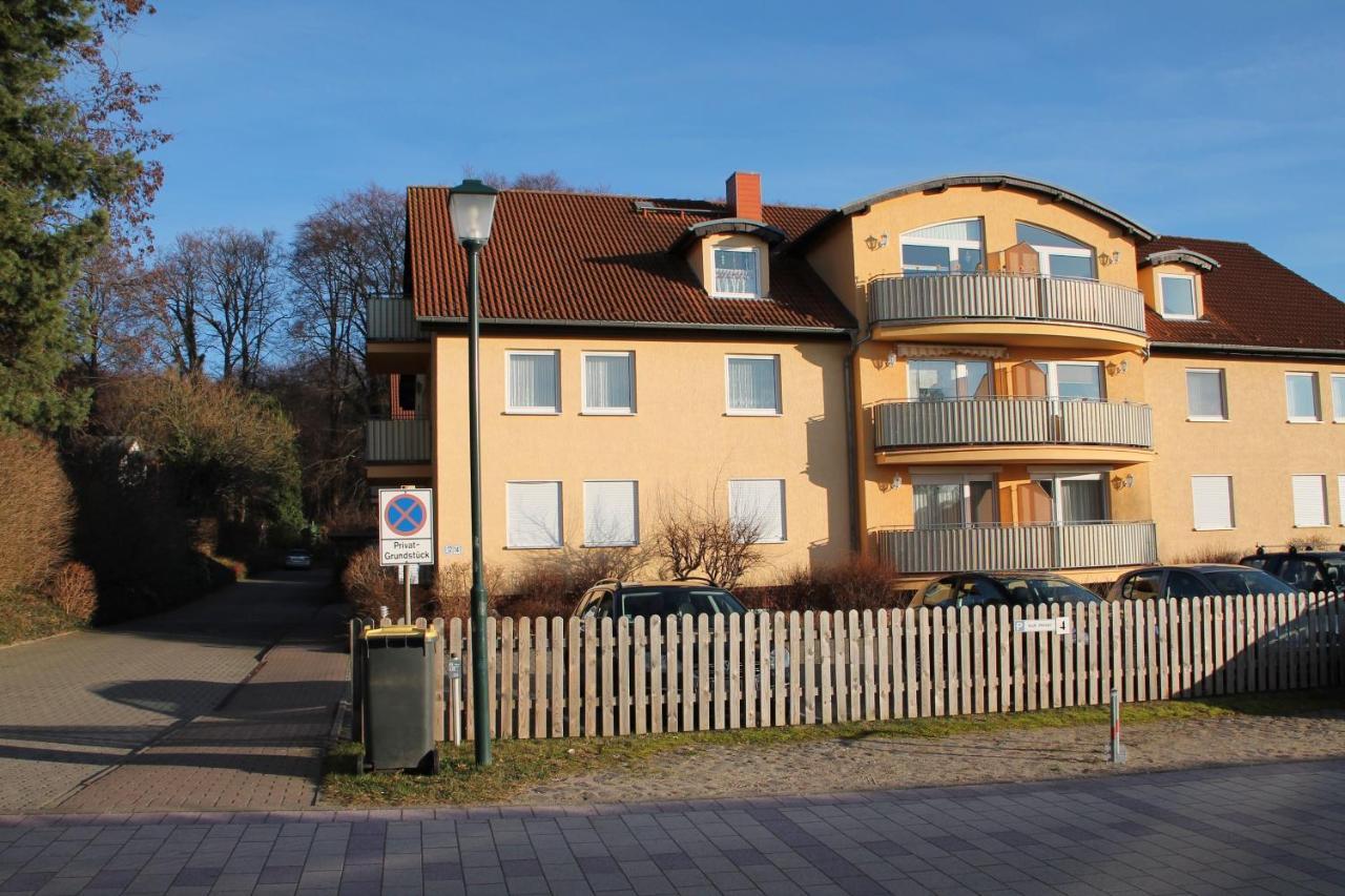 Waldstrasse Whg 02 Apartment Koserow Exterior photo